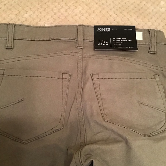 NWT Jones New York Pants - Picture 5 of 5